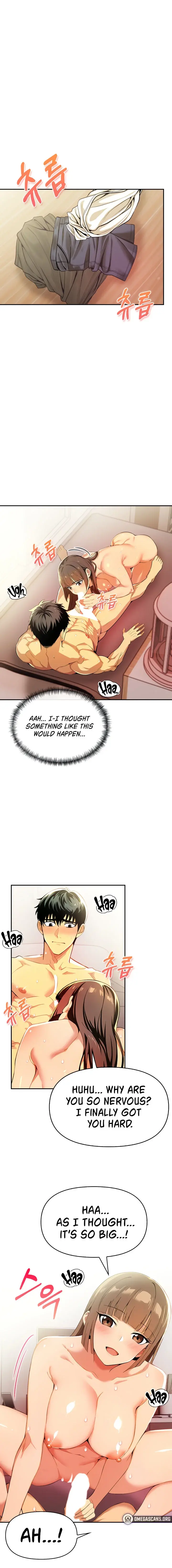 Moms Friends Chapter 17 - Page 11