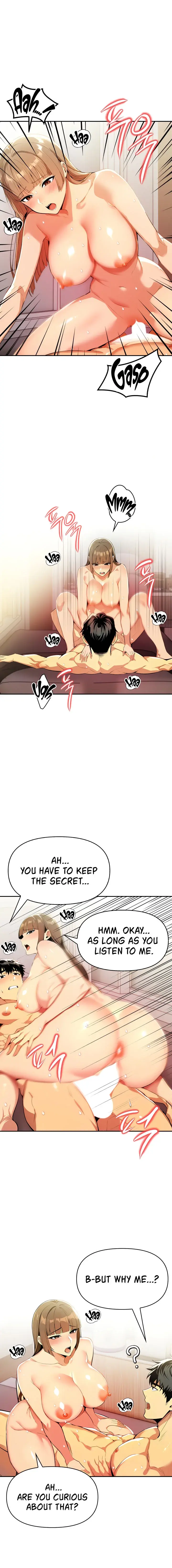 Moms Friends Chapter 17 - Page 12