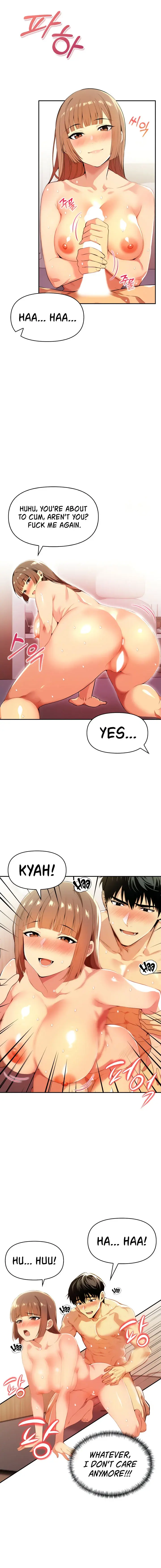 Moms Friends Chapter 18 - Page 10