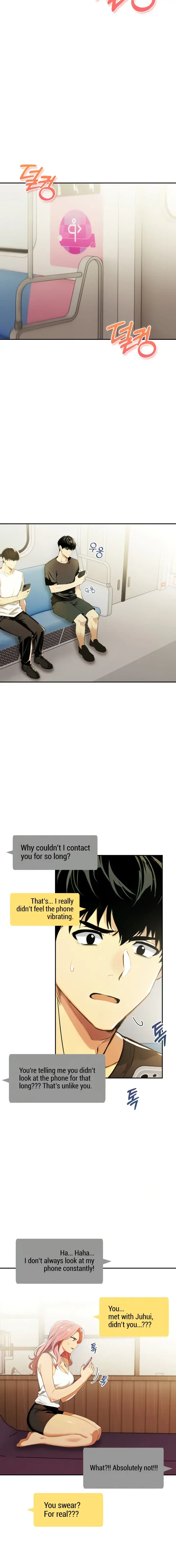 Moms Friends Chapter 18 - Page 12