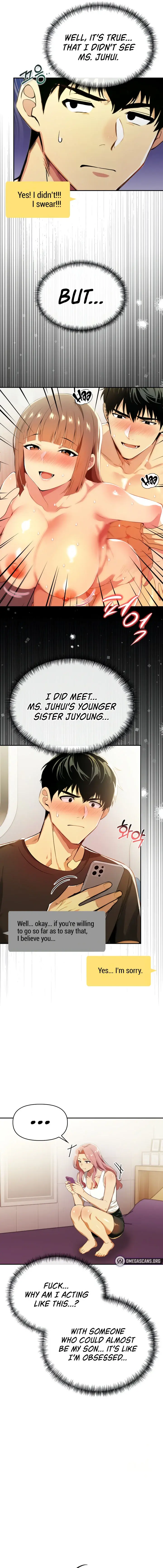 Moms Friends Chapter 18 - Page 13