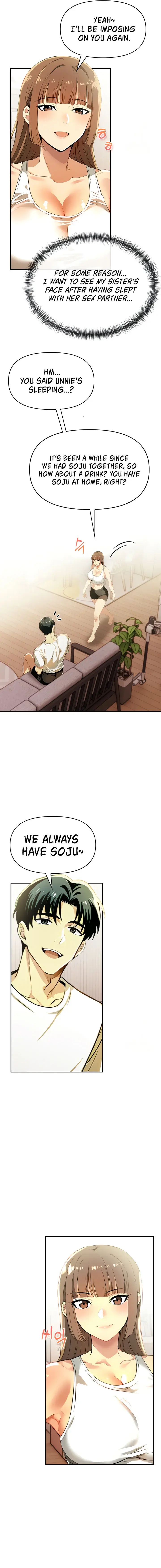 Moms Friends Chapter 18 - Page 15