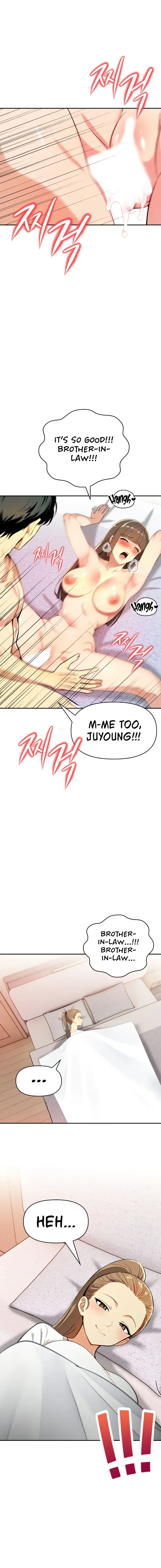 Moms Friends Chapter 19 - Page 10