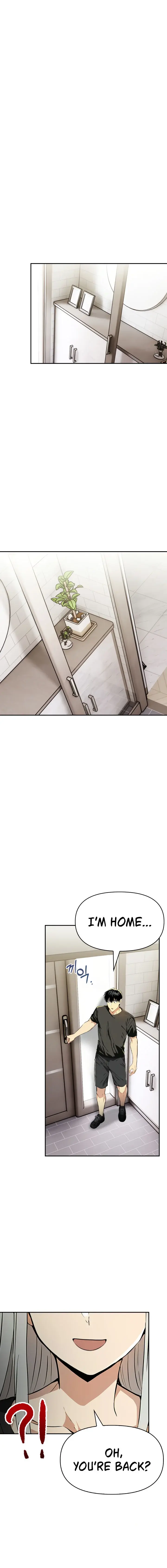 Moms Friends Chapter 19 - Page 11