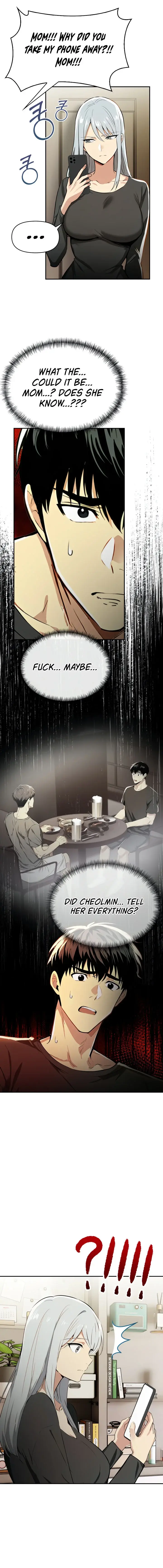 Moms Friends Chapter 19 - Page 14