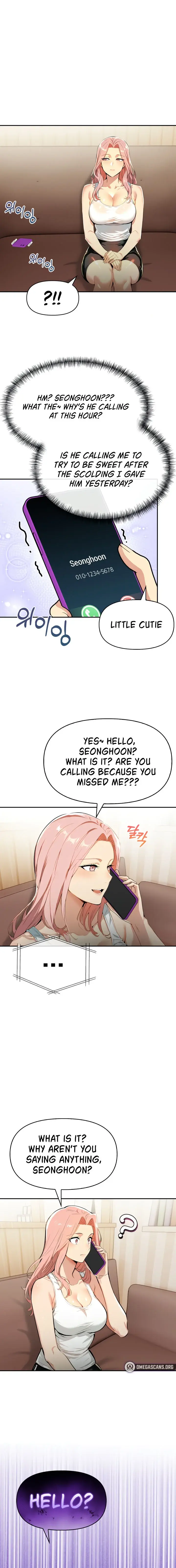 Moms Friends Chapter 19 - Page 17