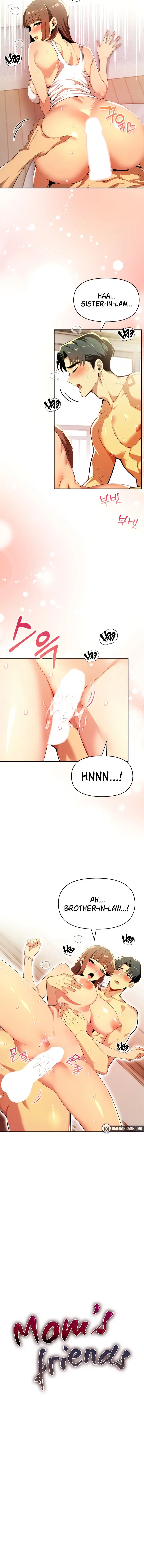 Moms Friends Chapter 19 - Page 2