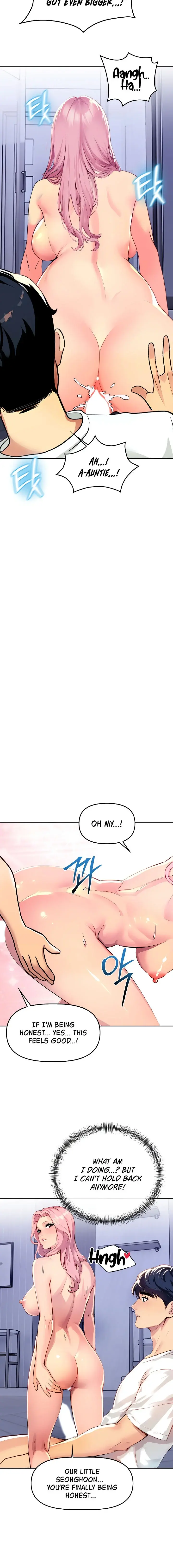 Moms Friends Chapter 2 - Page 12