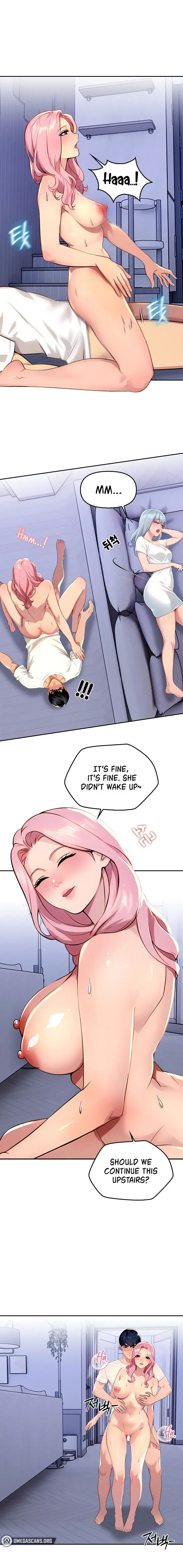 Moms Friends Chapter 2 - Page 13