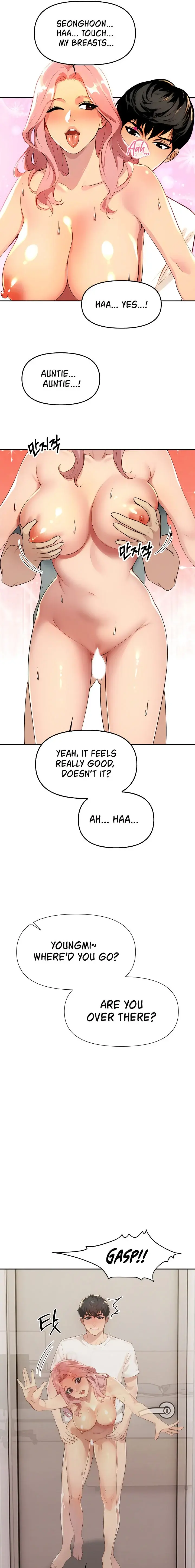 Moms Friends Chapter 2 - Page 15