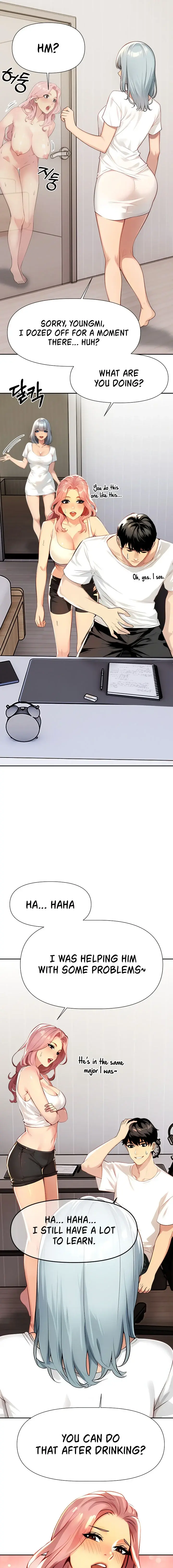 Moms Friends Chapter 2 - Page 17