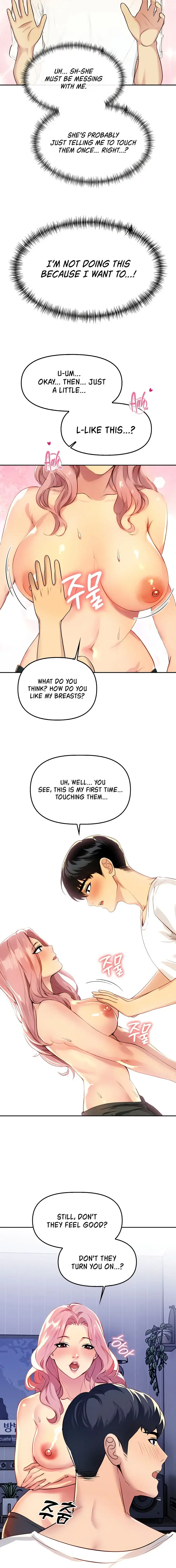 Moms Friends Chapter 2 - Page 4