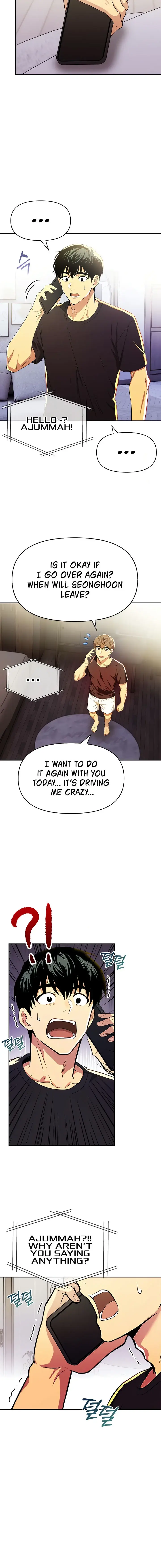 Moms Friends Chapter 20 - Page 10