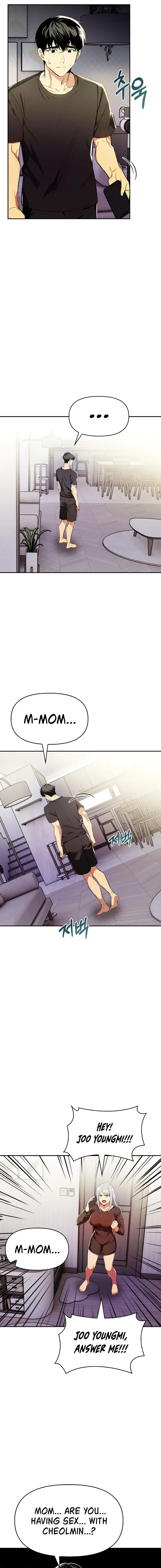 Moms Friends Chapter 20 - Page 11