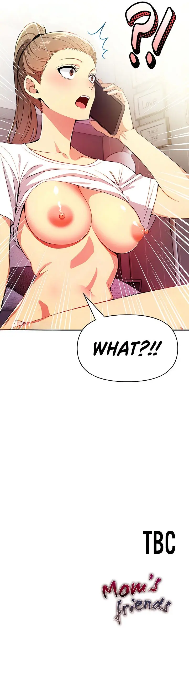 Moms Friends Chapter 20 - Page 17