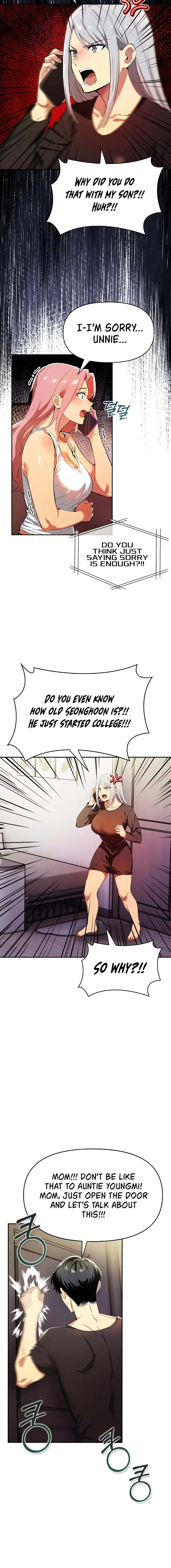 Moms Friends Chapter 20 - Page 4