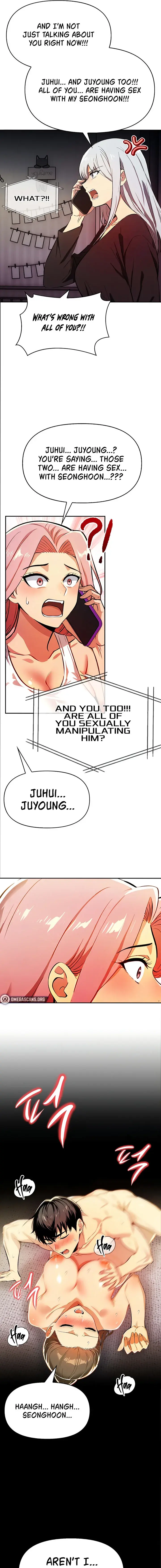 Moms Friends Chapter 20 - Page 5