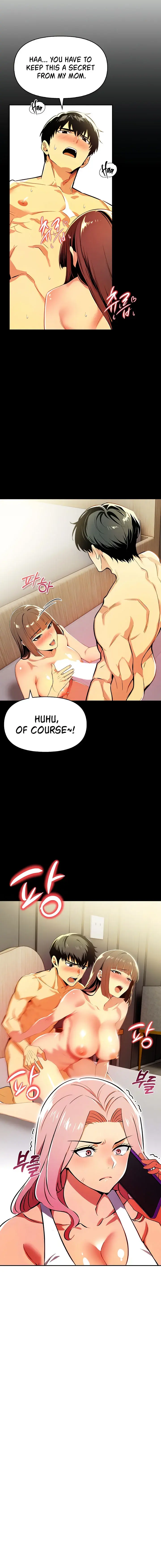 Moms Friends Chapter 20 - Page 7