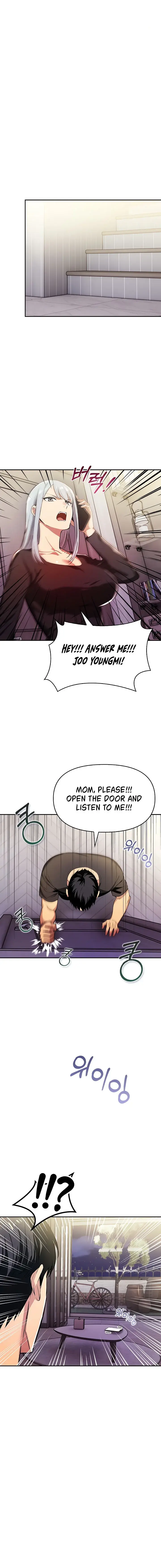 Moms Friends Chapter 20 - Page 8