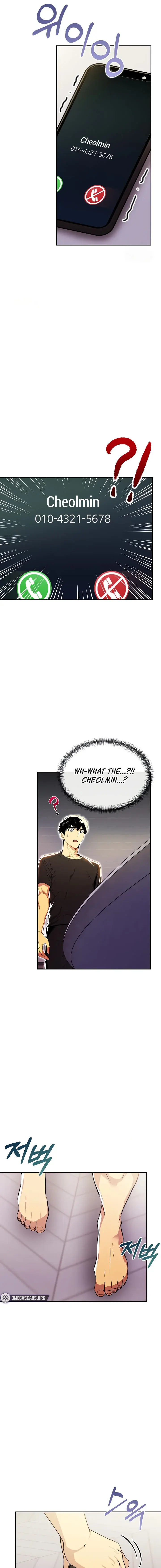 Moms Friends Chapter 20 - Page 9