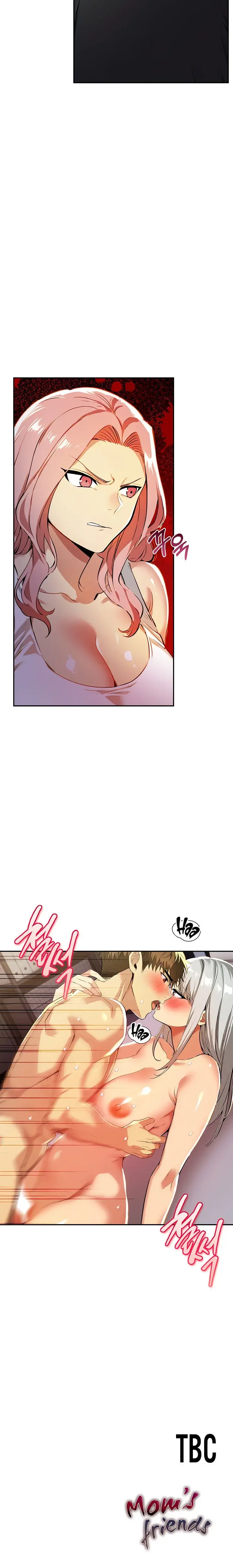 Moms Friends Chapter 21 - Page 16