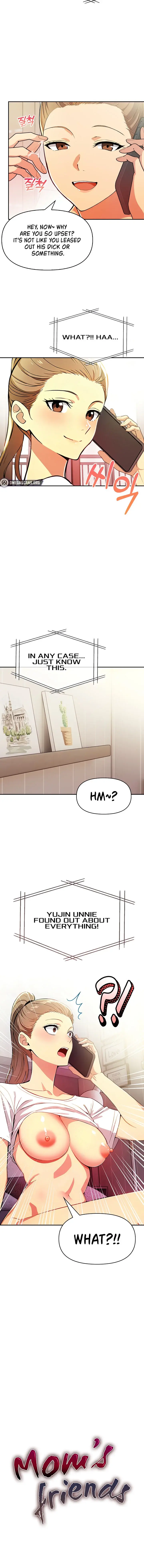 Moms Friends Chapter 21 - Page 2