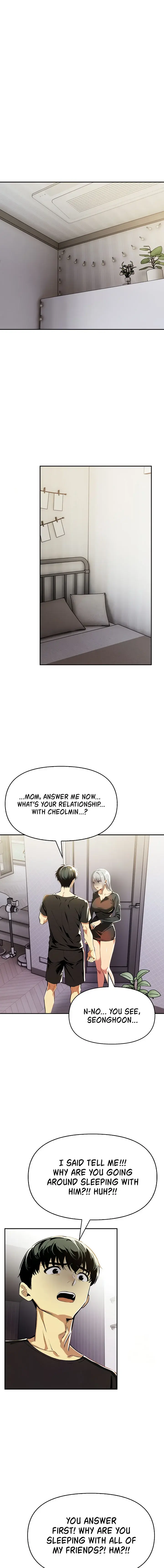 Moms Friends Chapter 21 - Page 3
