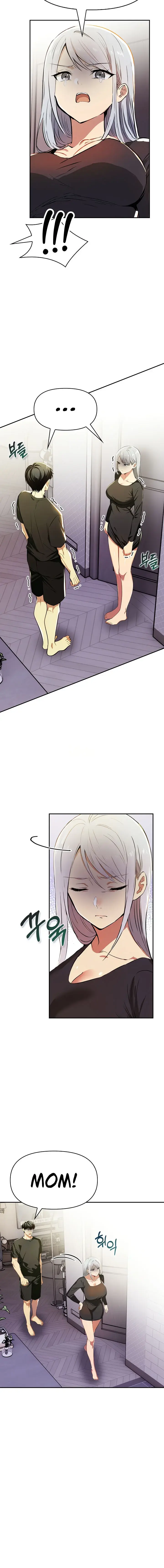 Moms Friends Chapter 21 - Page 4