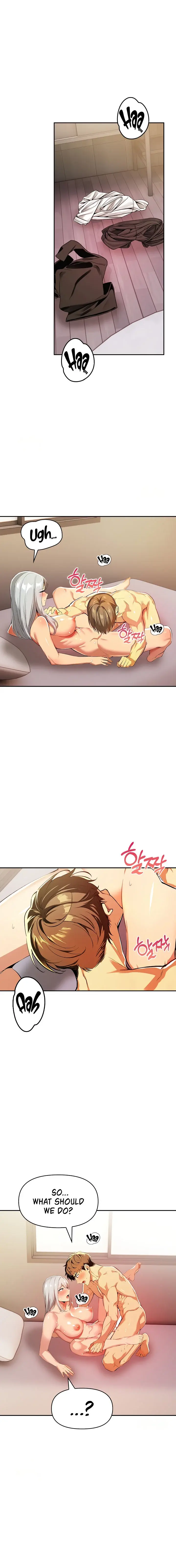 Moms Friends Chapter 21 - Page 6
