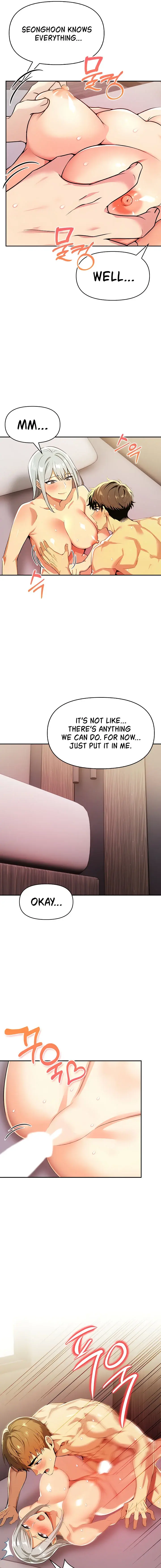 Moms Friends Chapter 21 - Page 7