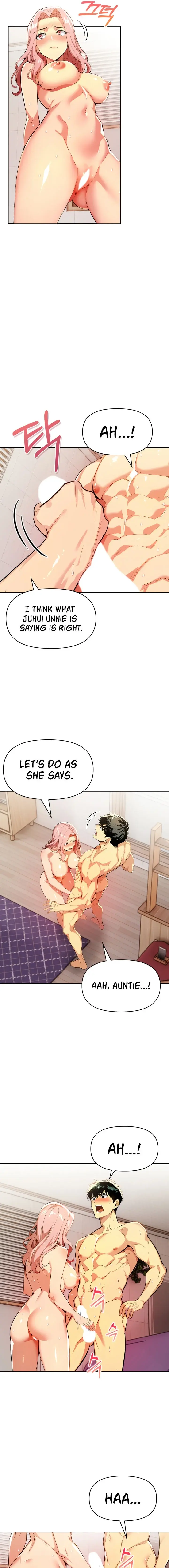 Moms Friends Chapter 22 - Page 11