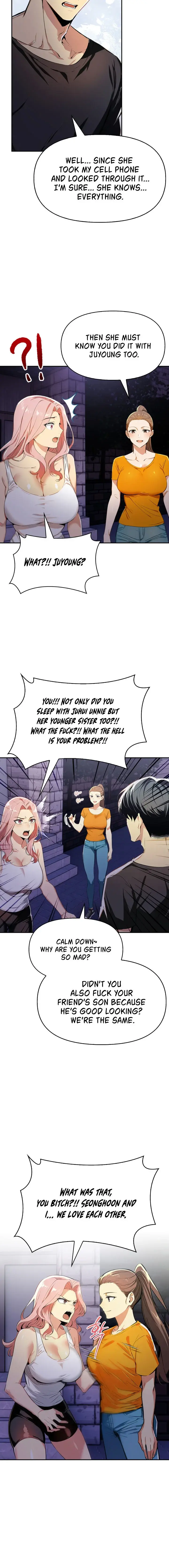 Moms Friends Chapter 22 - Page 6