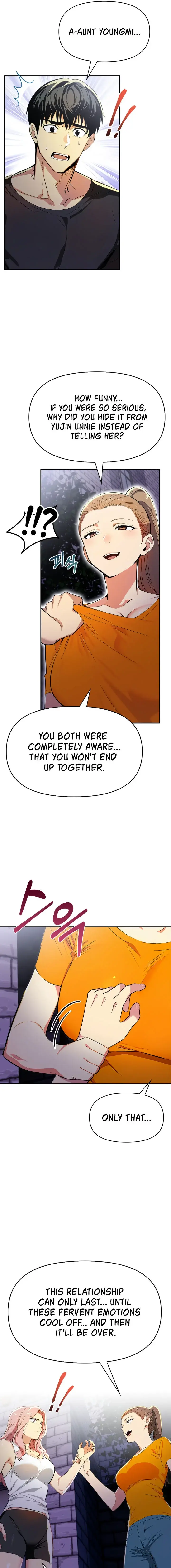 Moms Friends Chapter 22 - Page 7