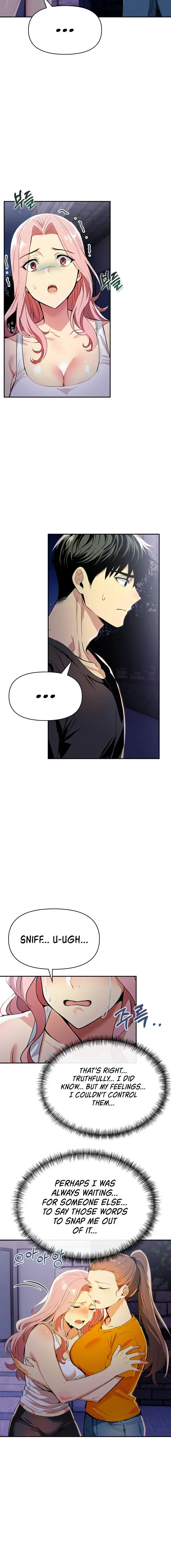 Moms Friends Chapter 22 - Page 8