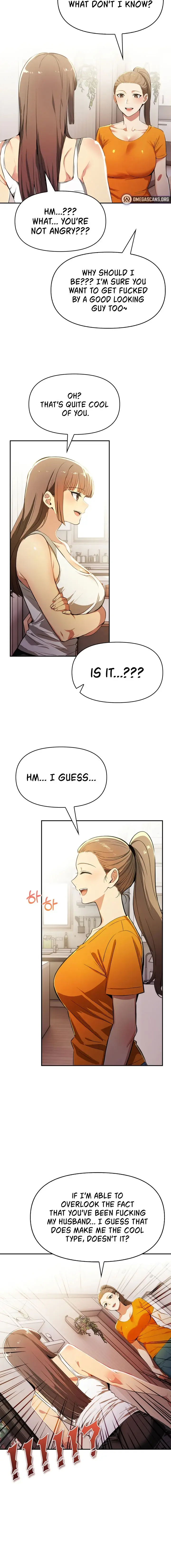 Moms Friends Chapter 23 - Page 10