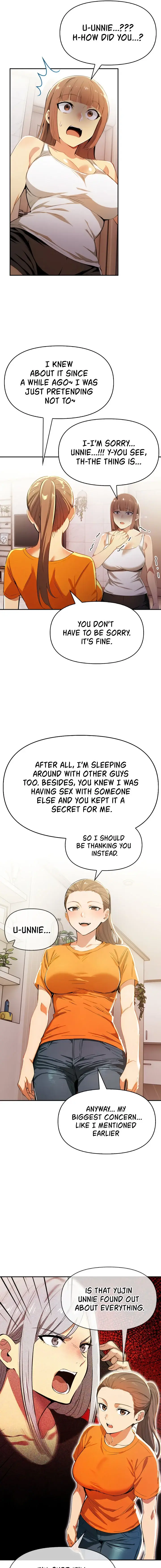 Moms Friends Chapter 23 - Page 11