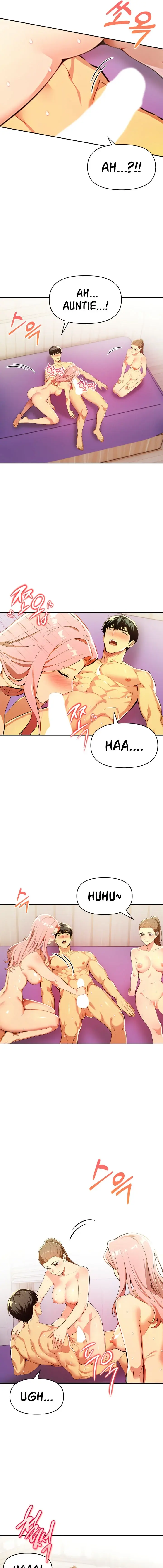 Moms Friends Chapter 23 - Page 5