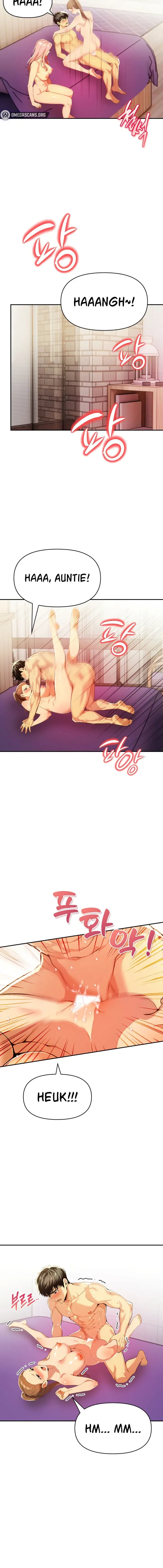 Moms Friends Chapter 23 - Page 6
