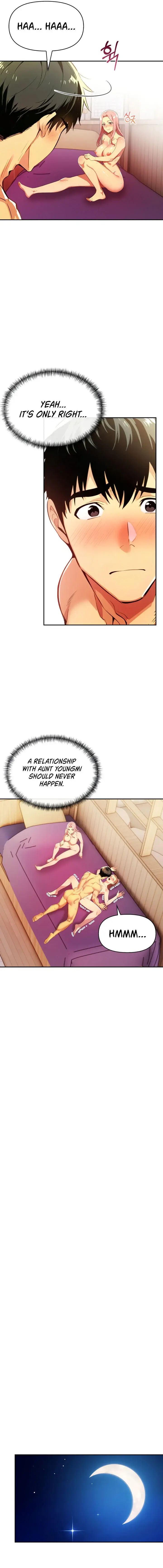 Moms Friends Chapter 23 - Page 7