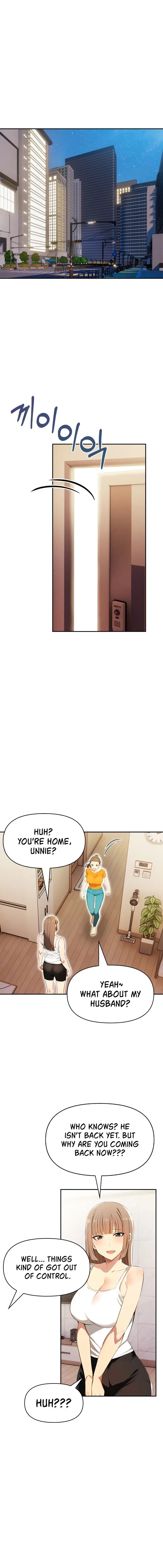Moms Friends Chapter 23 - Page 8