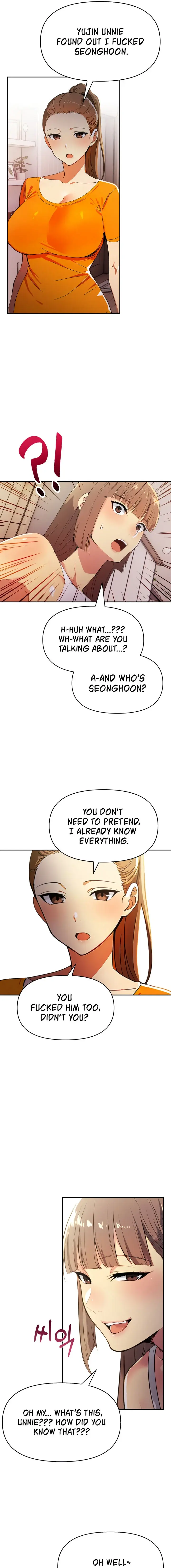 Moms Friends Chapter 23 - Page 9