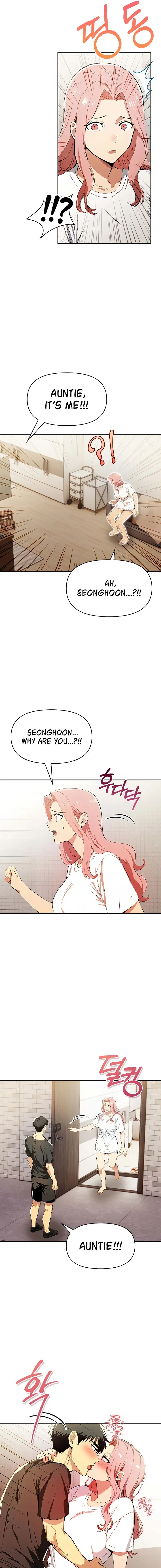 Moms Friends Chapter 24 - Page 11