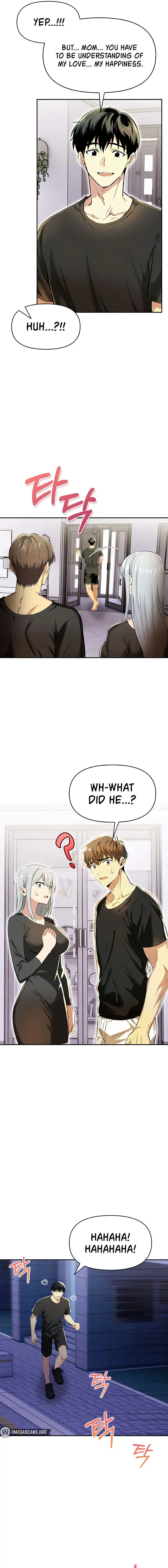 Moms Friends Chapter 24 - Page 9