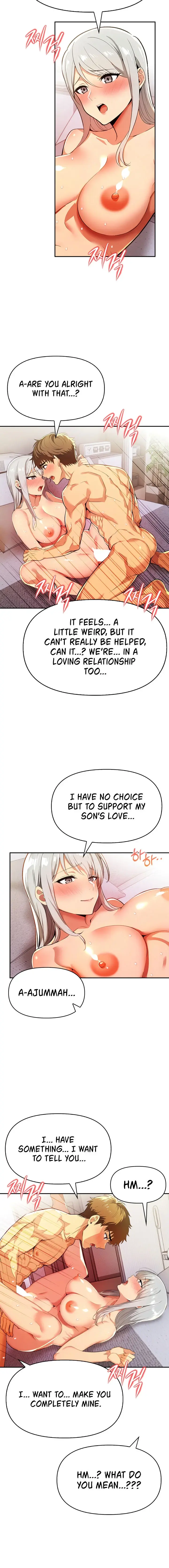 Moms Friends Chapter 25 - Page 10