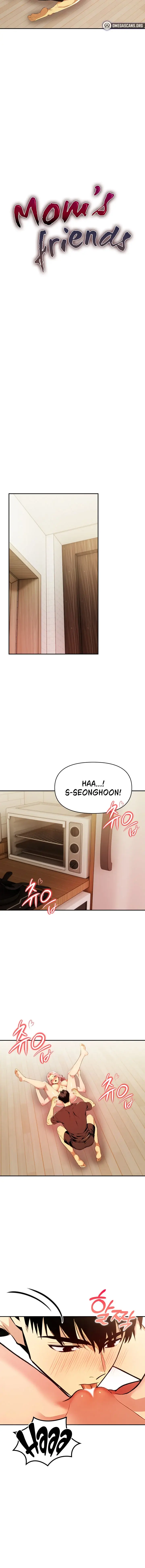 Moms Friends Chapter 25 - Page 2