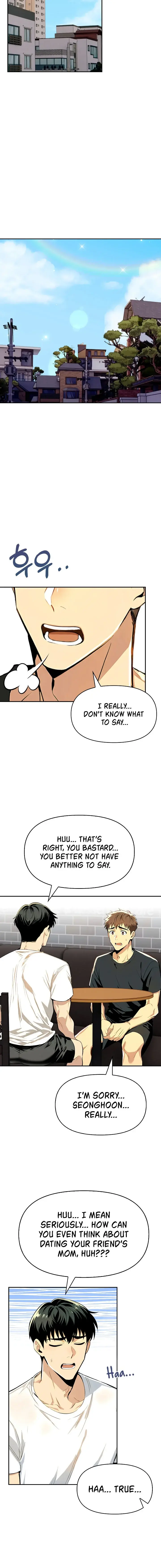 Moms Friends Chapter 26 - Page 12