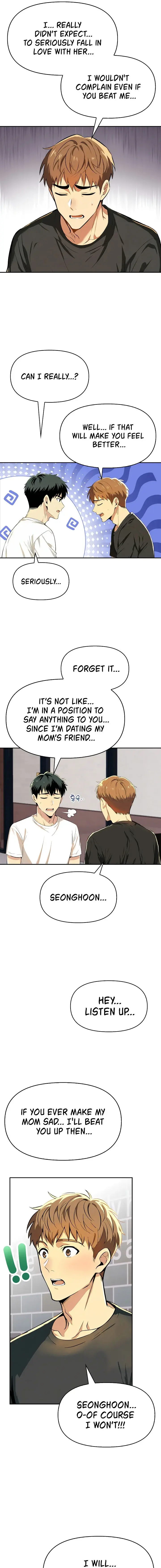 Moms Friends Chapter 26 - Page 13