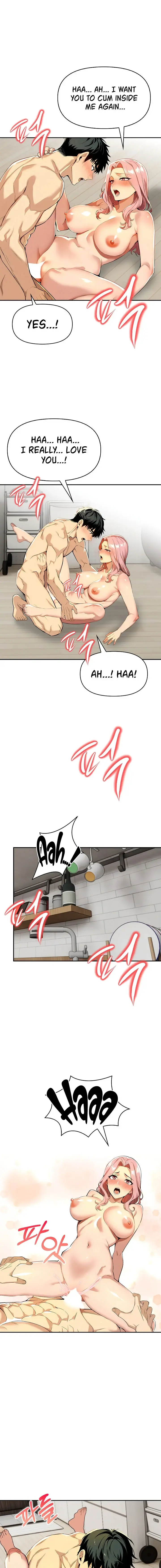 Moms Friends Chapter 26 - Page 7