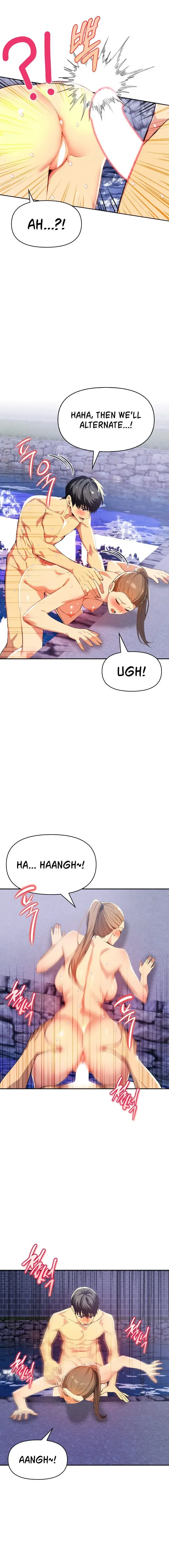 Moms Friends Chapter 27 - Page 10