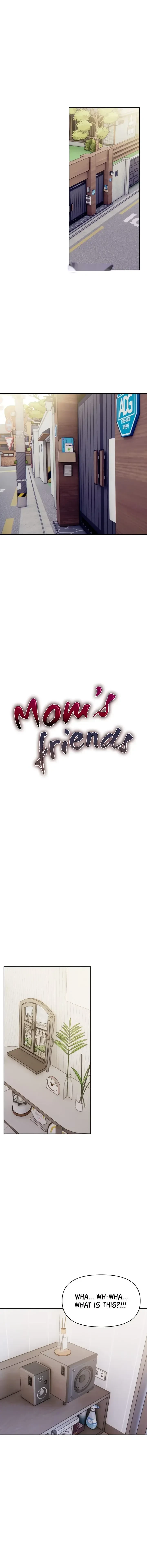 Moms Friends Chapter 27 - Page 2